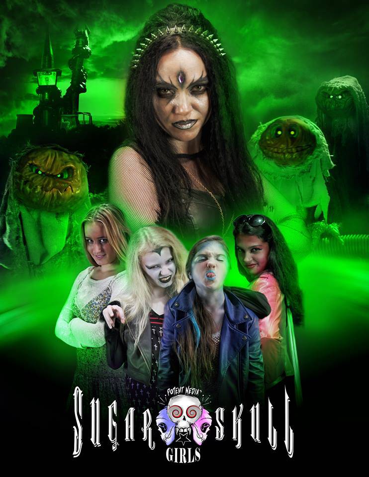 Watch Potent Media`S Sugar Skull Girls Online Free HD Watch Potent Media`S Sugar Skull Girls Online Free HD